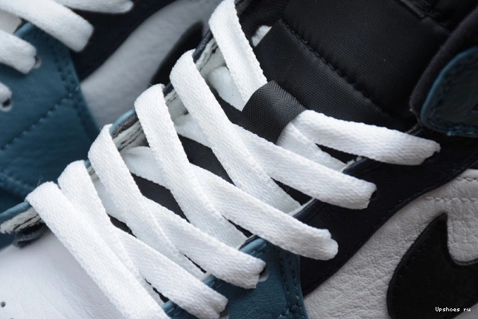 Fearless  White Mid CU2802-100 Facetasm 1 Jordan Blue x 0721